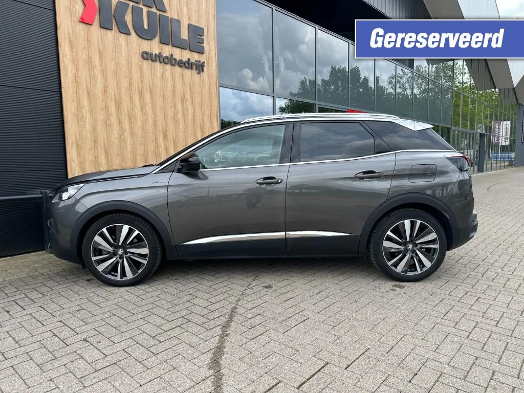 Hoofdafbeelding Peugeot 3008