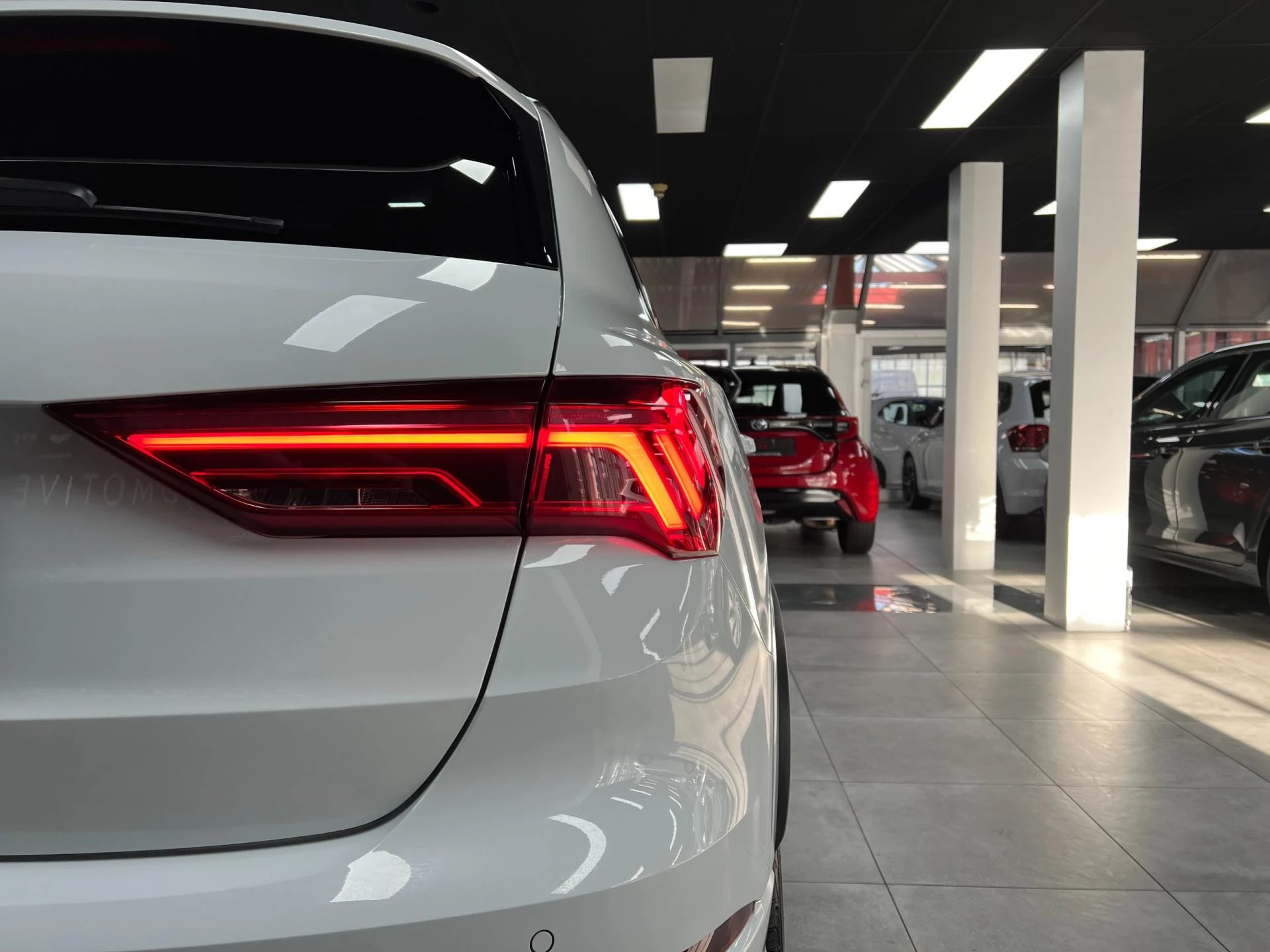 Hoofdafbeelding Audi Q3
