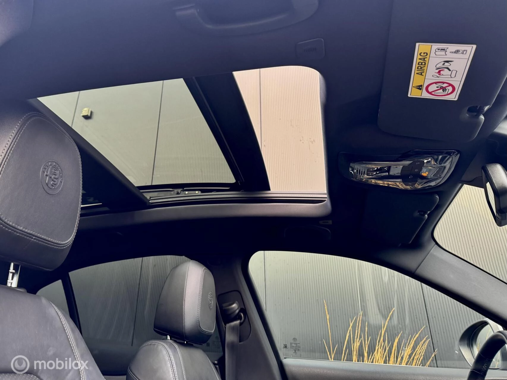 Hoofdafbeelding Alfa Romeo Stelvio