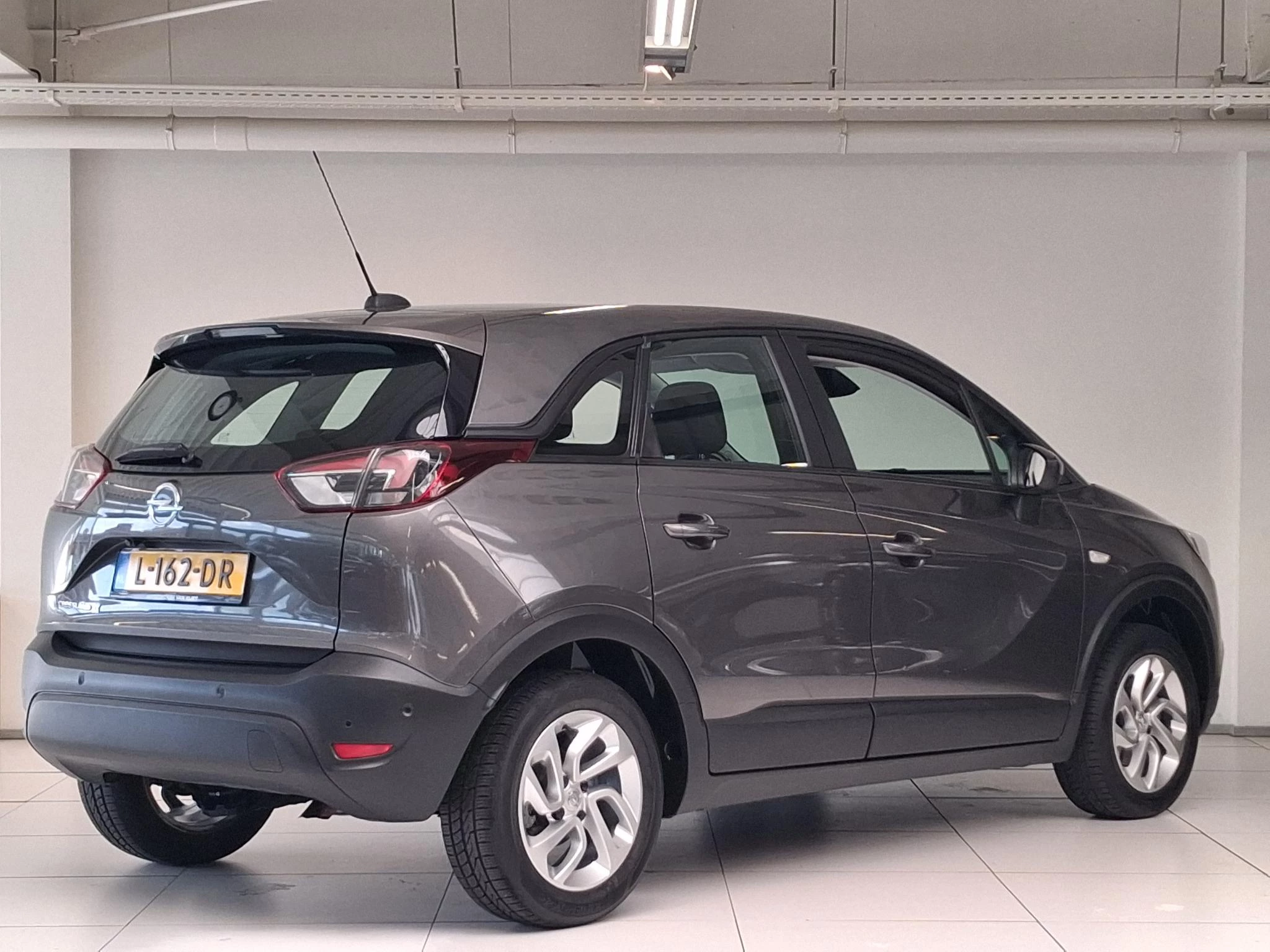 Hoofdafbeelding Opel Crossland X