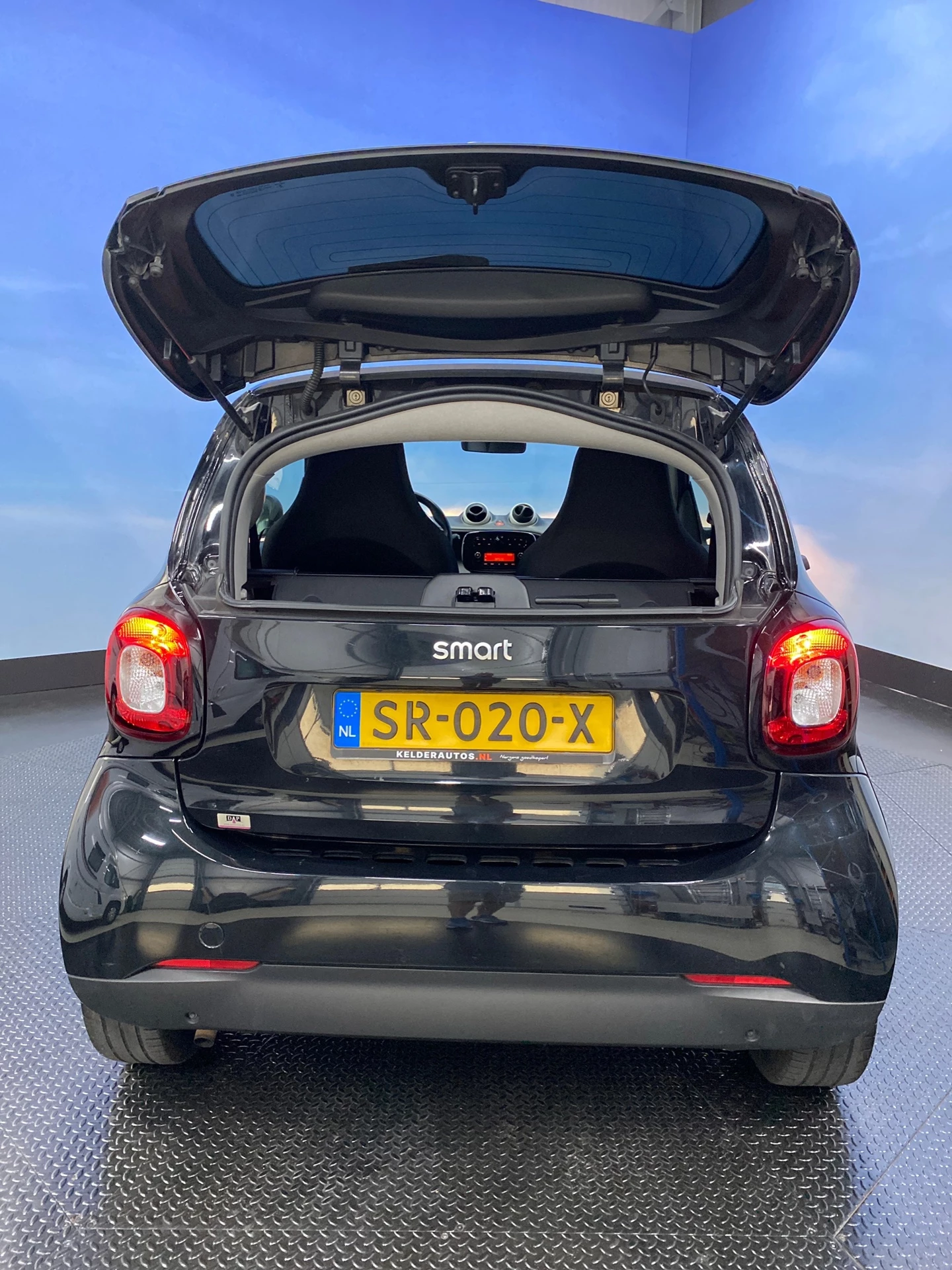 Hoofdafbeelding smart Fortwo