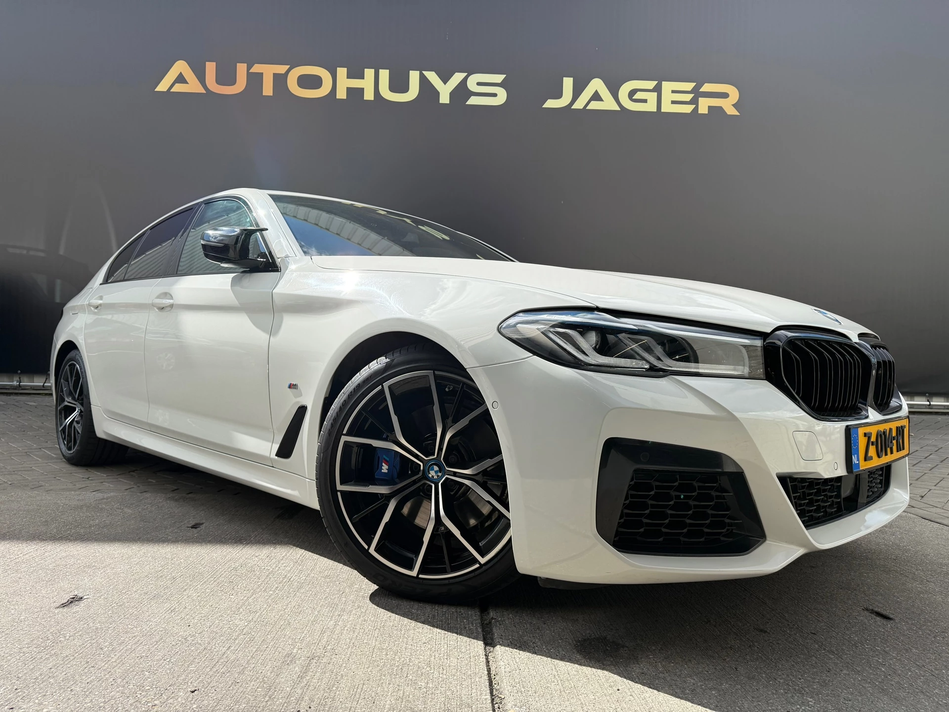 Hoofdafbeelding BMW 5 Serie