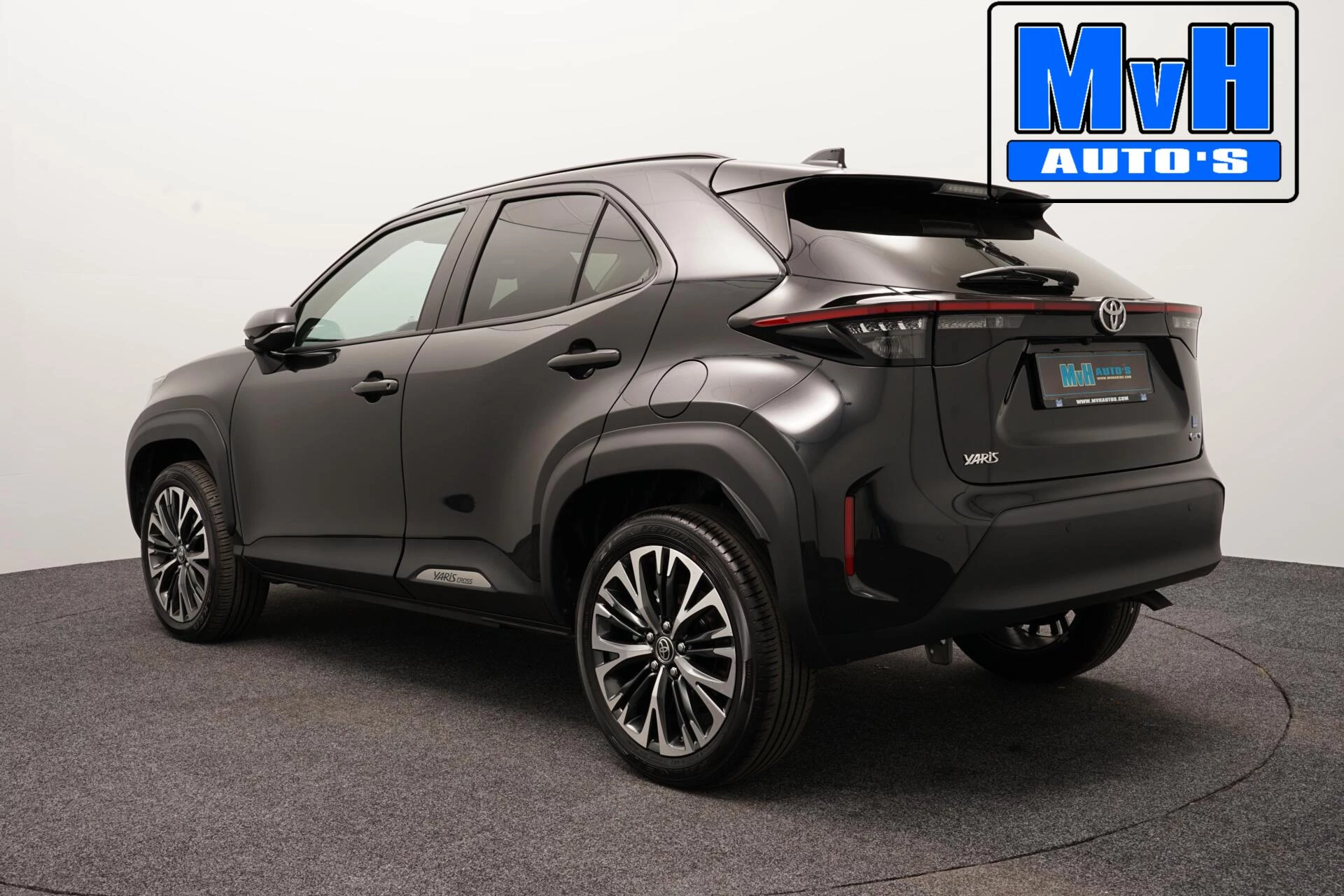 Hoofdafbeelding Toyota Yaris Cross