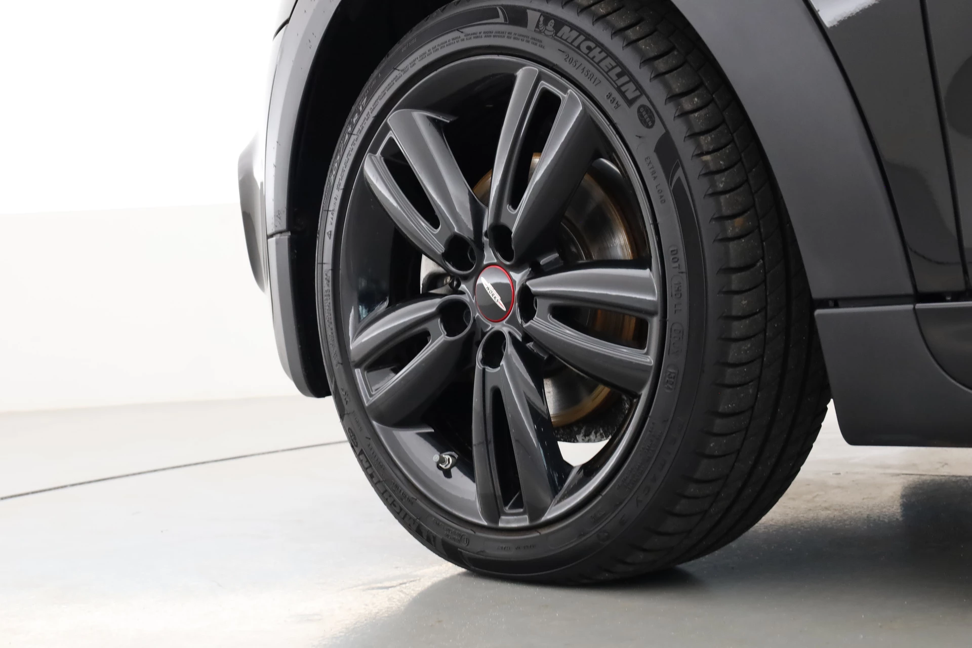 Hoofdafbeelding MINI Cooper Cabrio