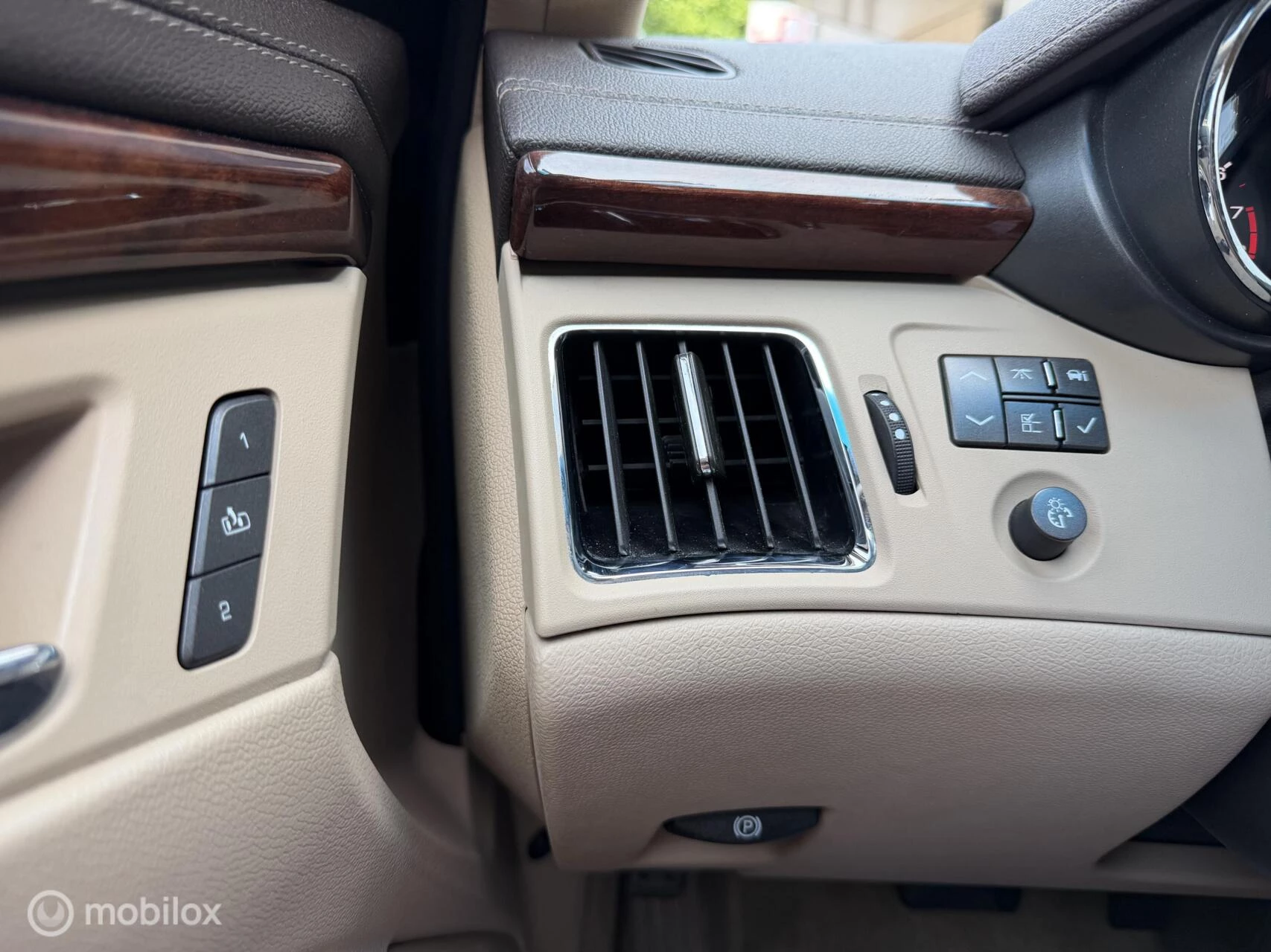 Hoofdafbeelding Cadillac CTS