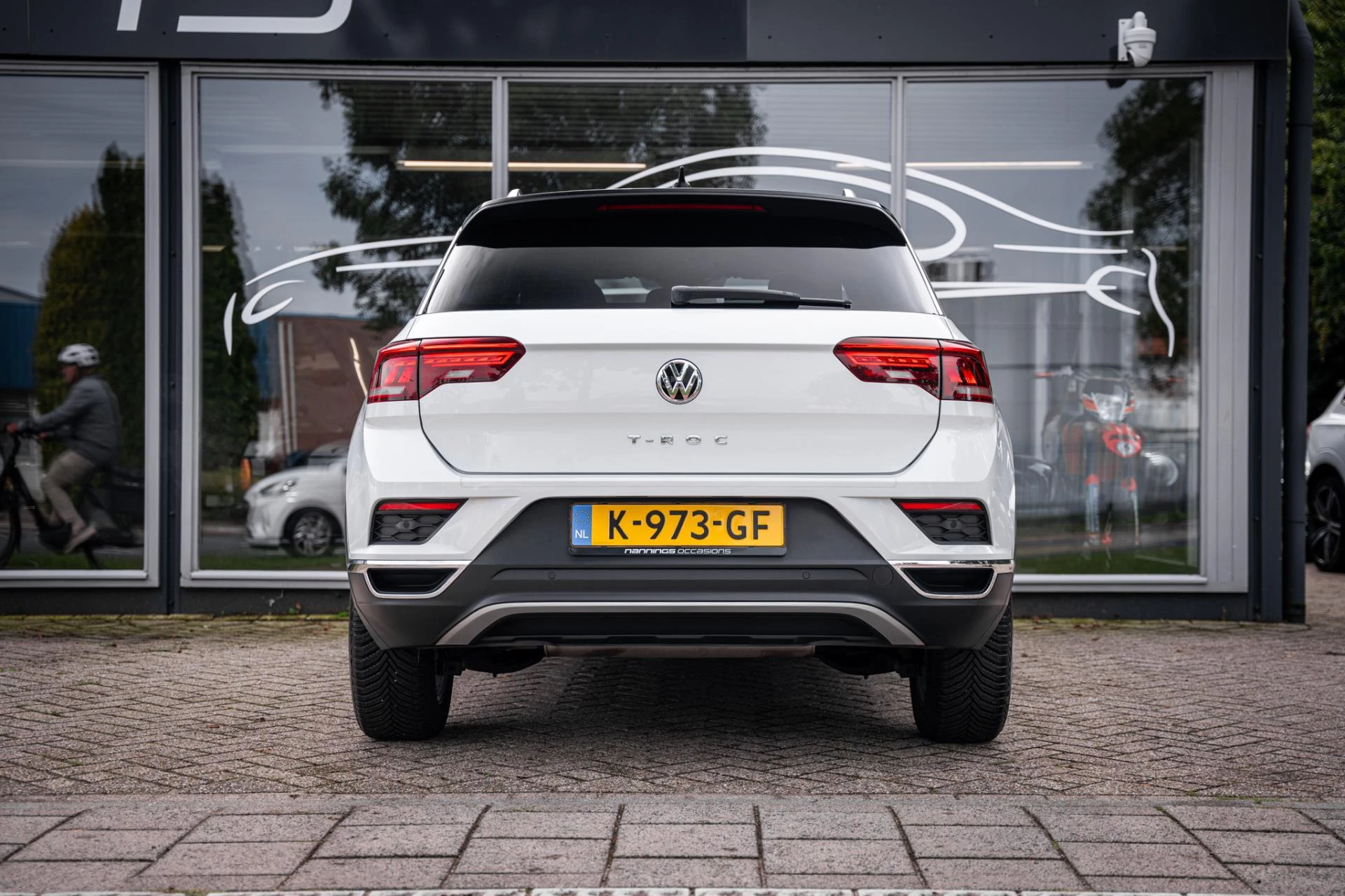 Hoofdafbeelding Volkswagen T-Roc