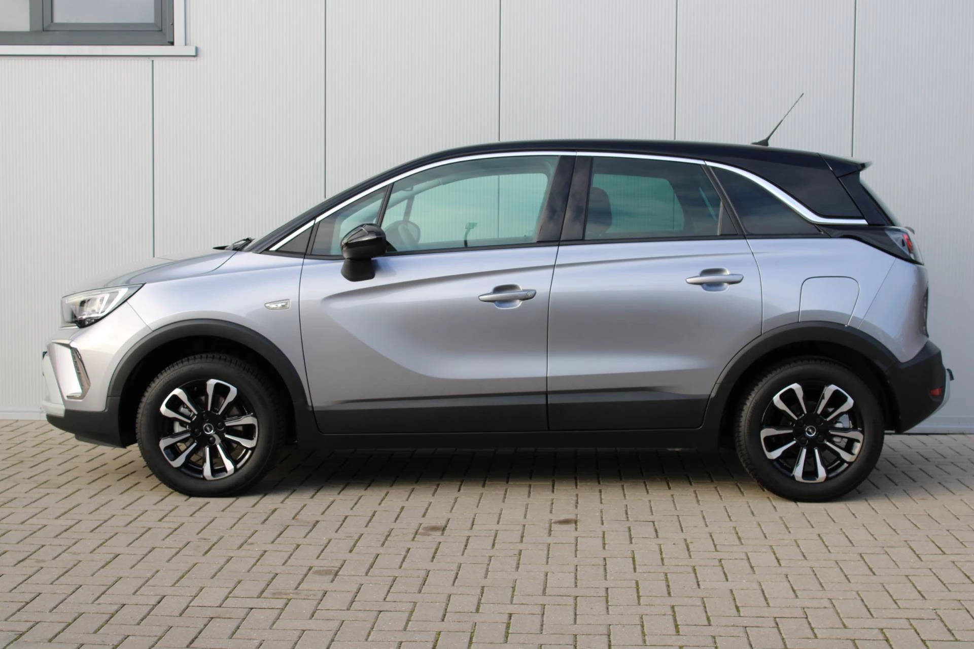Hoofdafbeelding Opel Crossland