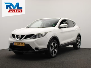 Nissan Qashqai 1.6 N-Connecta 163PK Trekhaak Navigatie Camera