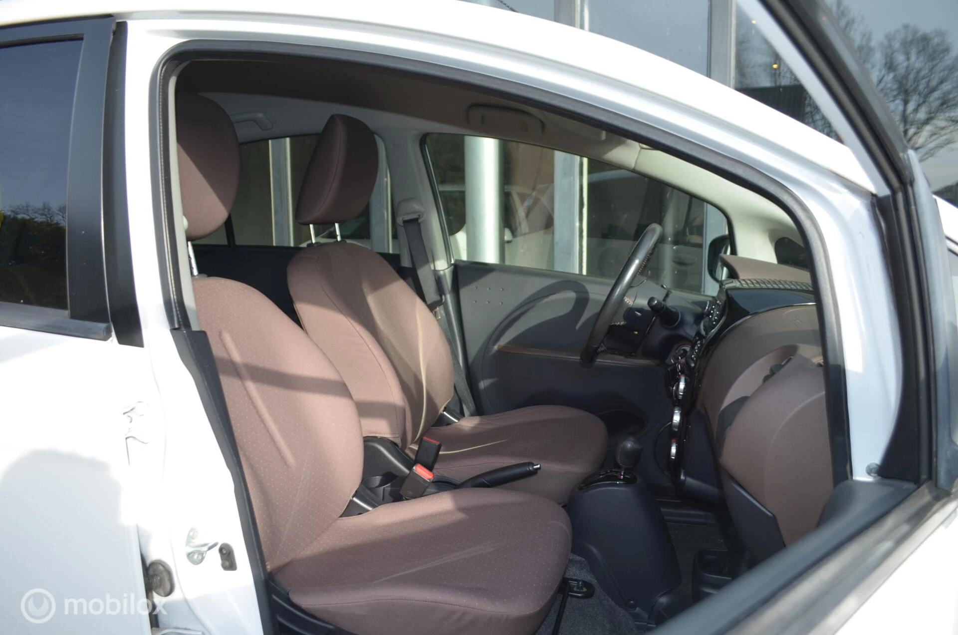 Hoofdafbeelding Citroën C-Zero