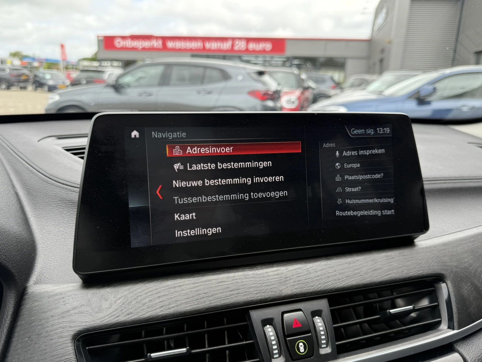 Hoofdafbeelding BMW X1
