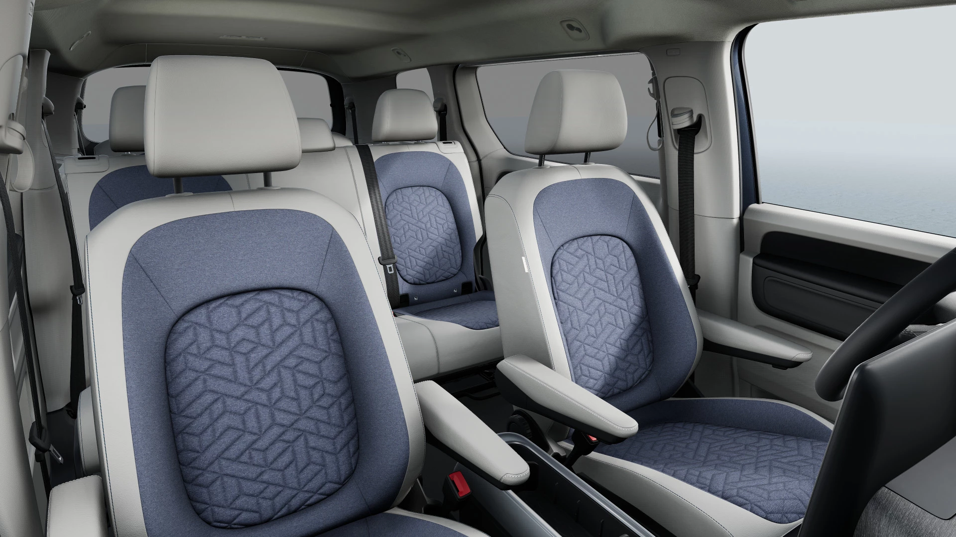 Hoofdafbeelding Volkswagen ID. Buzz