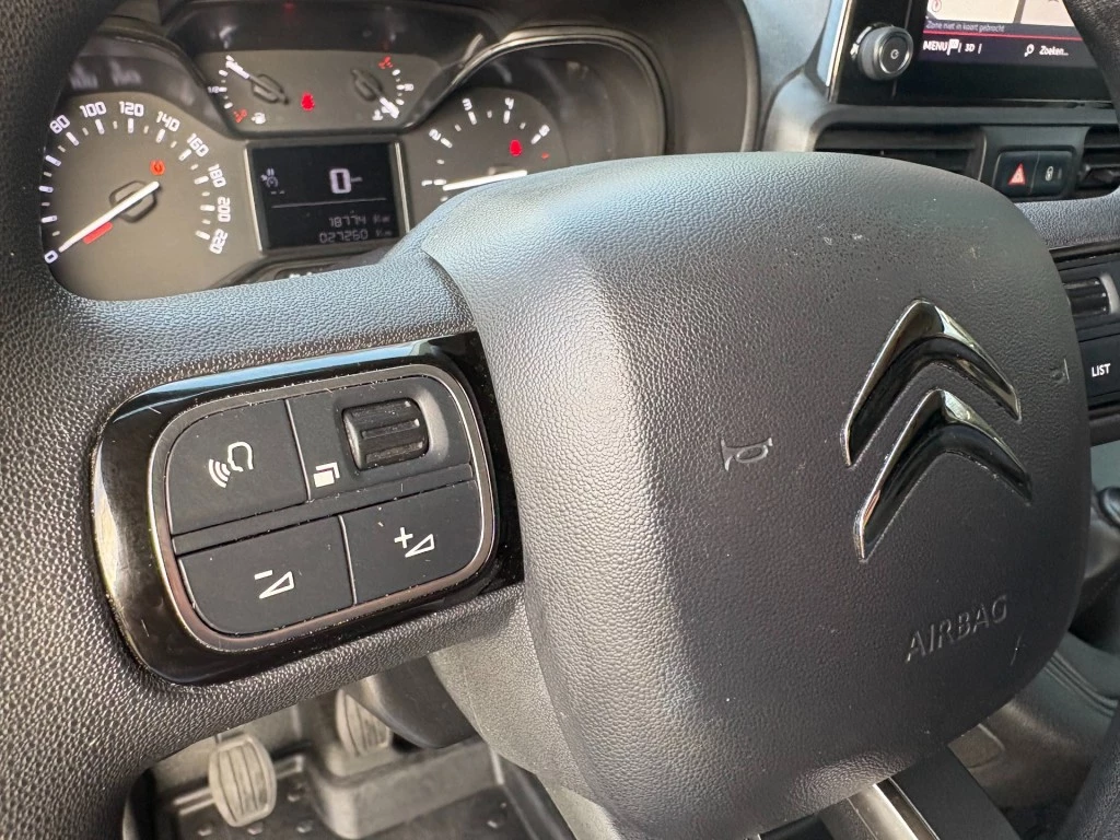 Hoofdafbeelding Citroën Berlingo