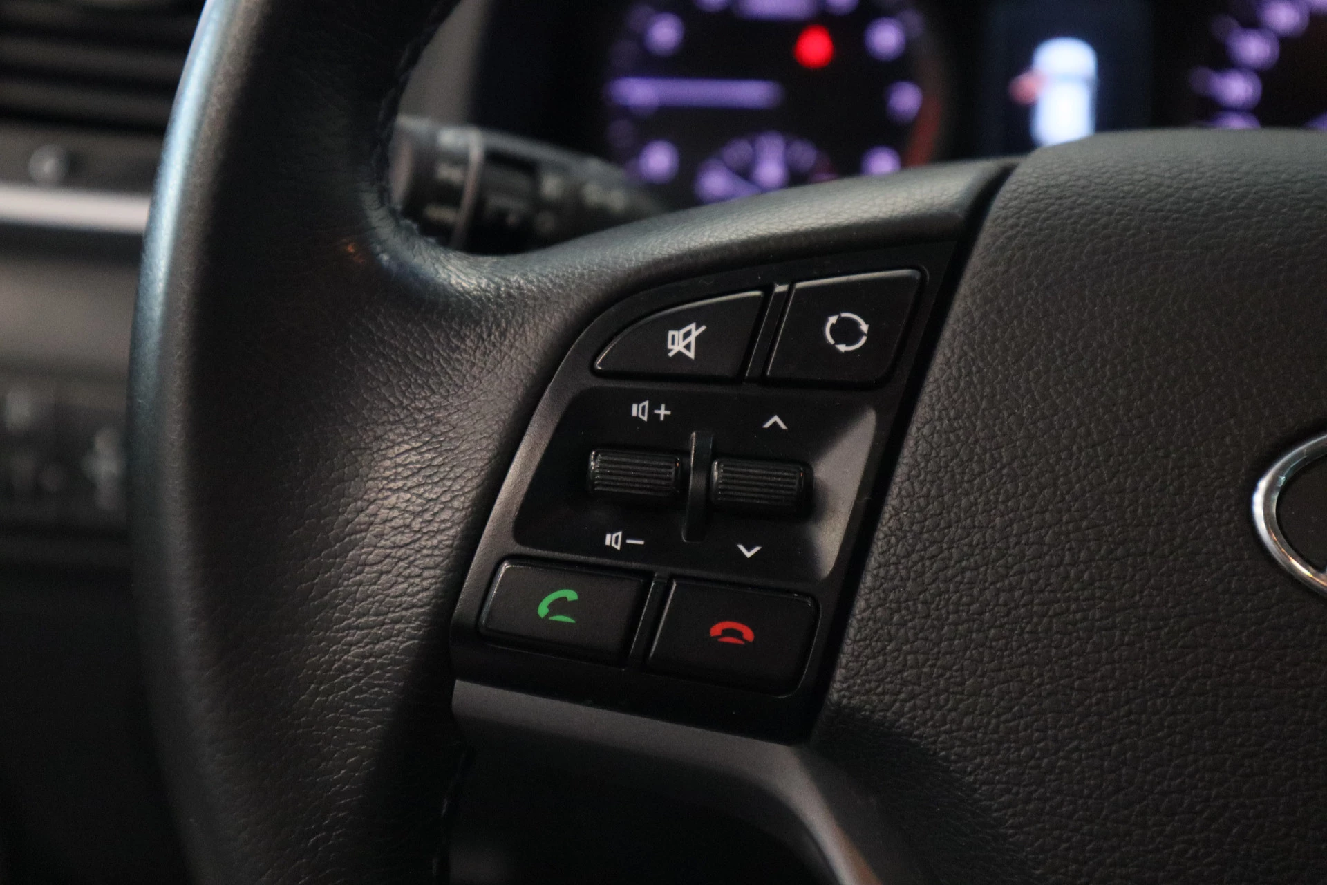 Hoofdafbeelding Hyundai Tucson