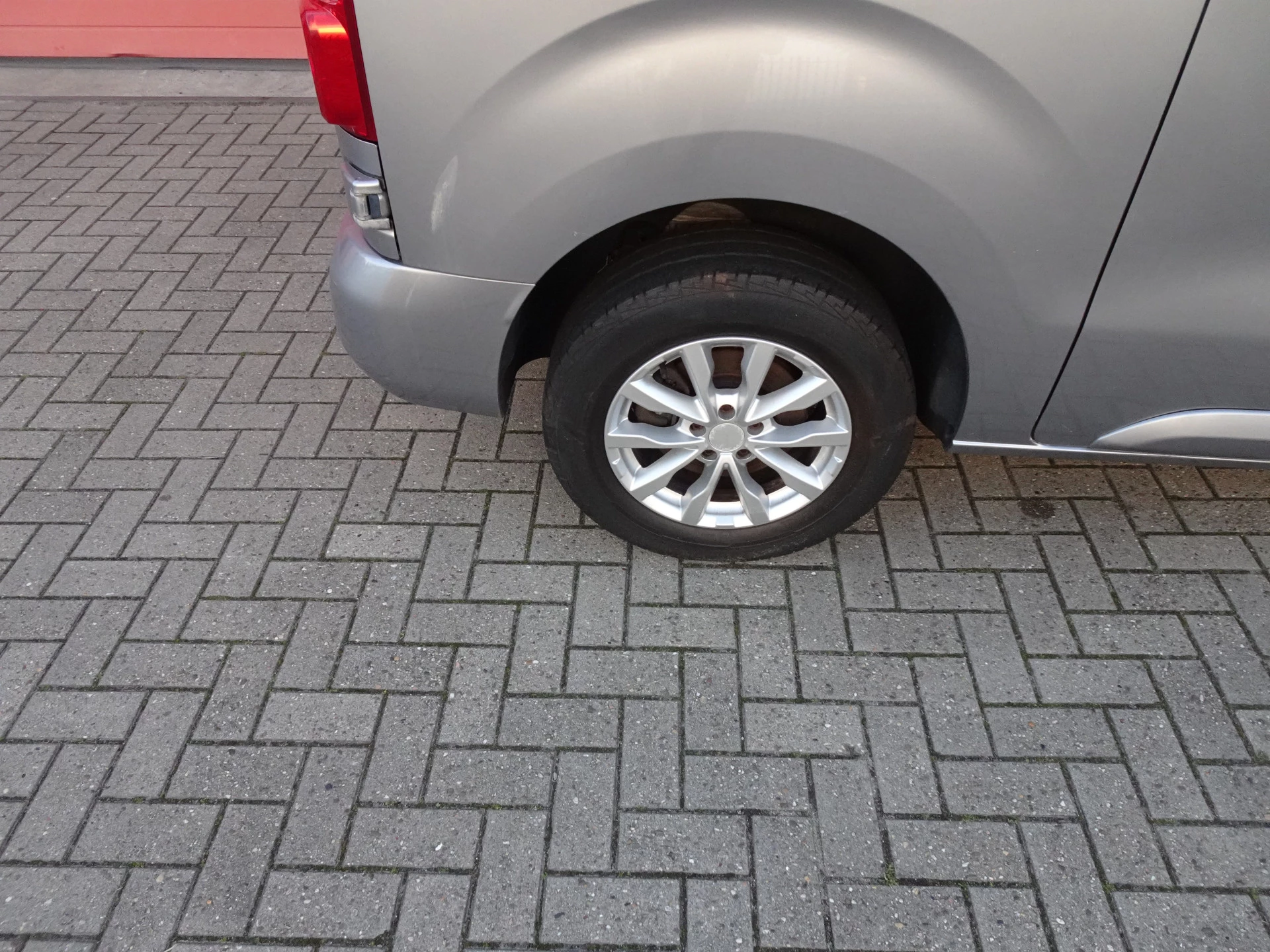 Hoofdafbeelding Toyota ProAce
