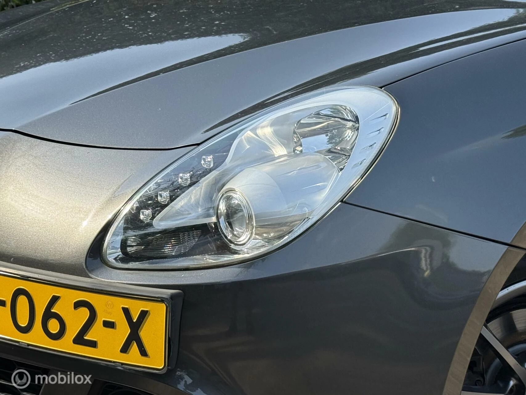 Hoofdafbeelding Alfa Romeo Giulietta
