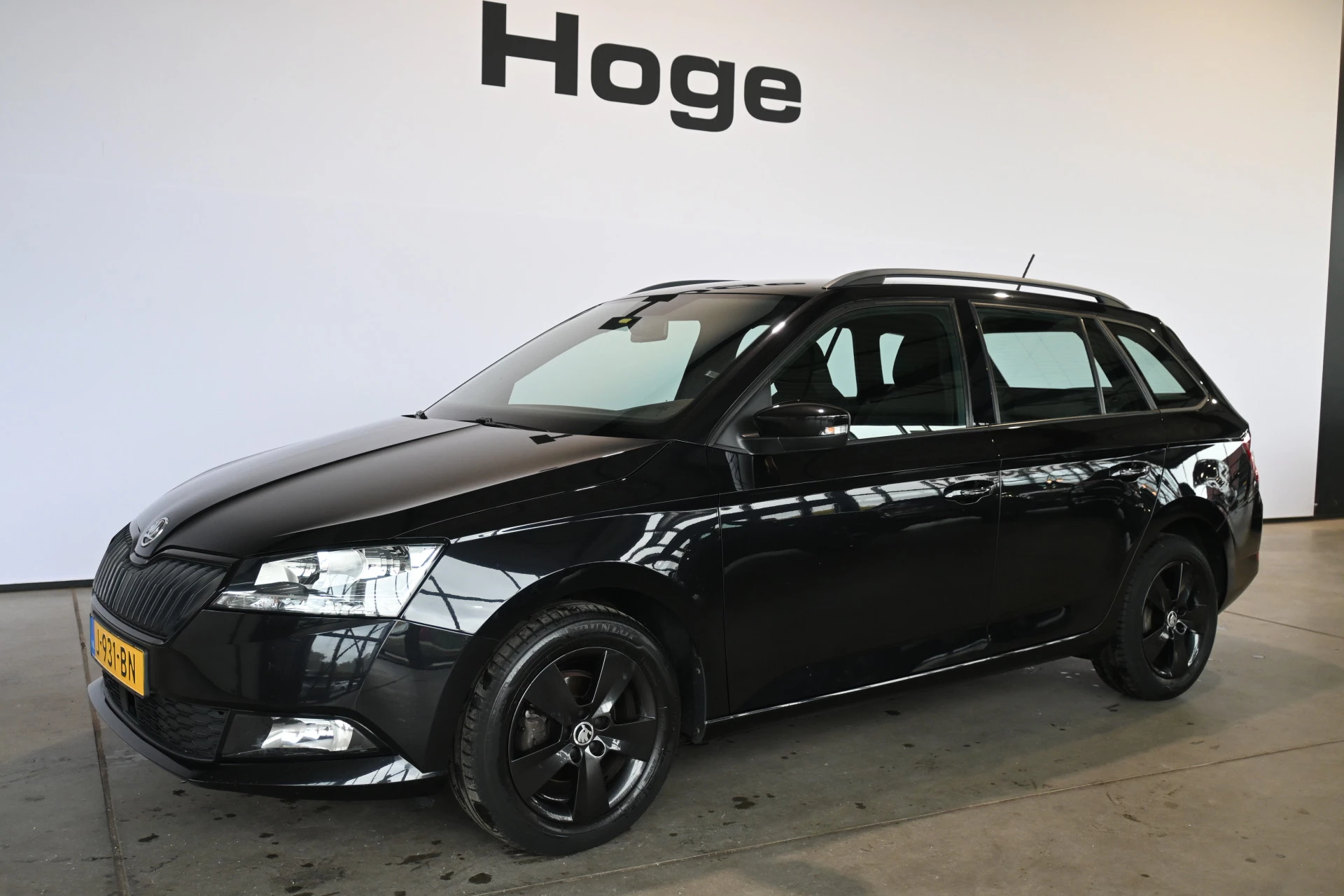 Hoofdafbeelding Škoda Fabia