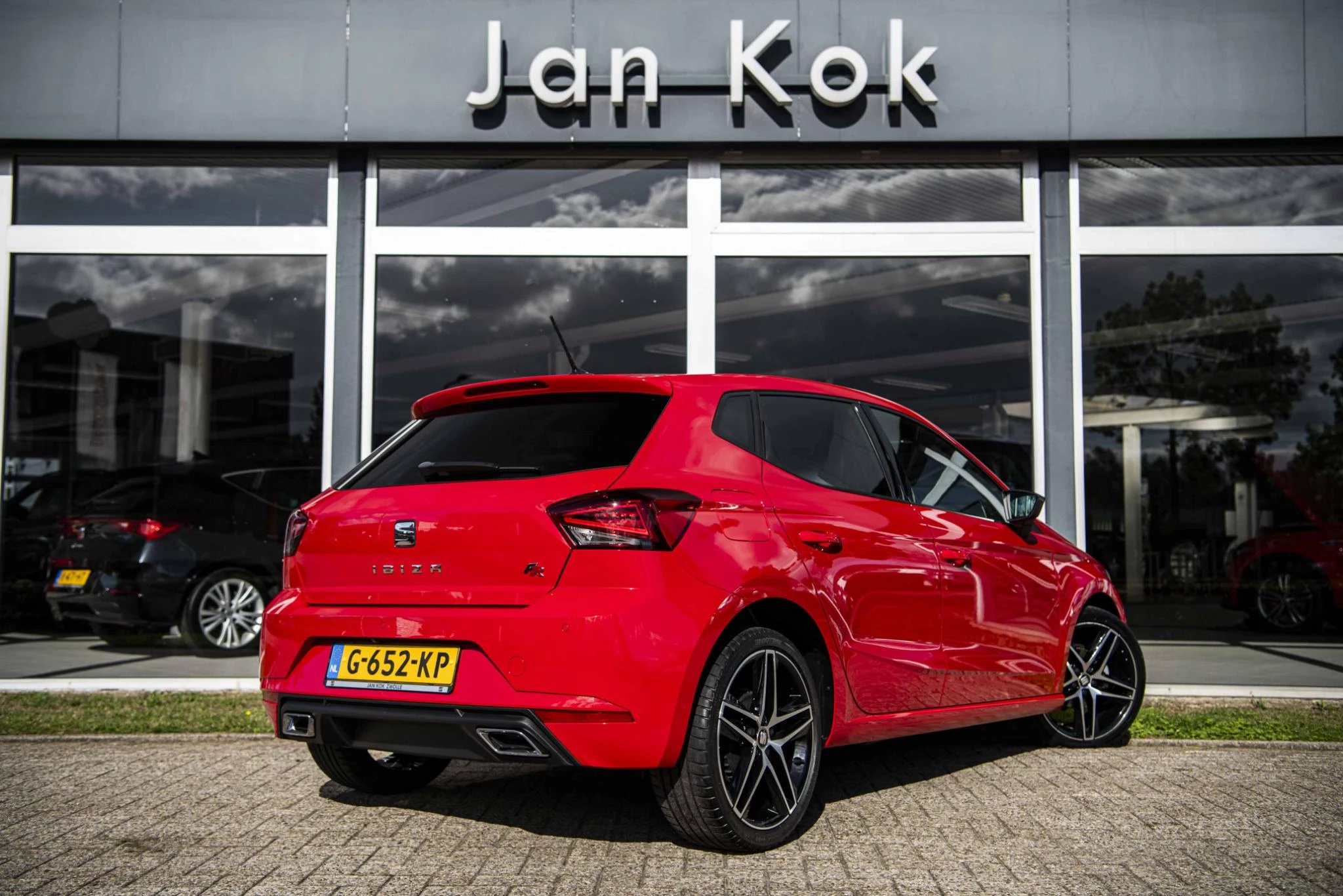 Hoofdafbeelding SEAT Ibiza