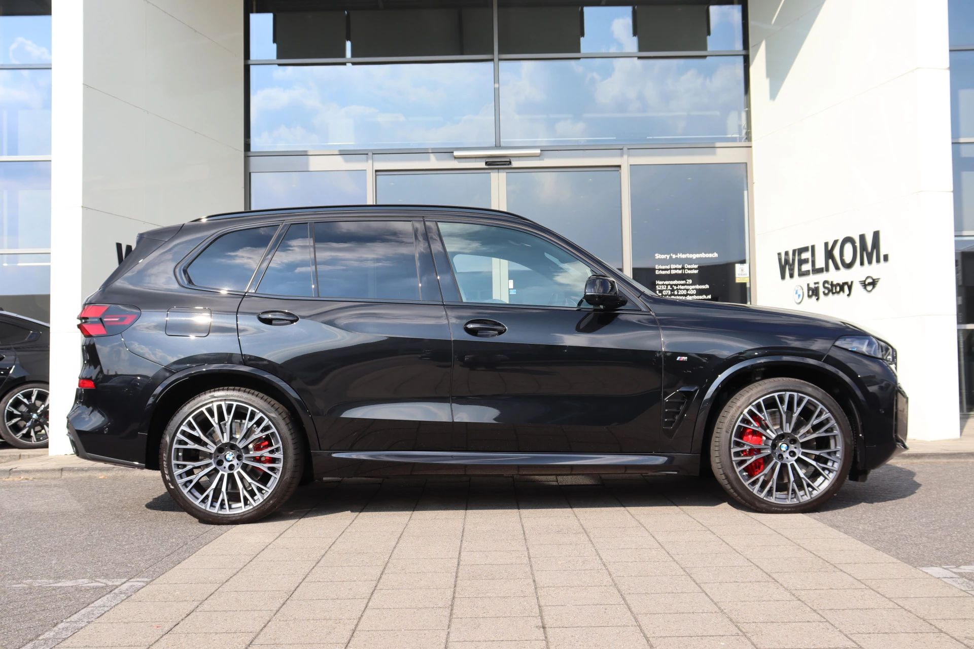 Hoofdafbeelding BMW X5