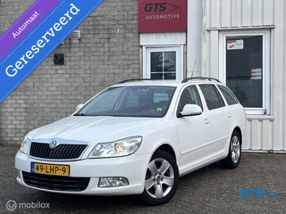 Skoda Octavia Combi 1.4 TSI Ambition Bus. AUT DSG Navi APK