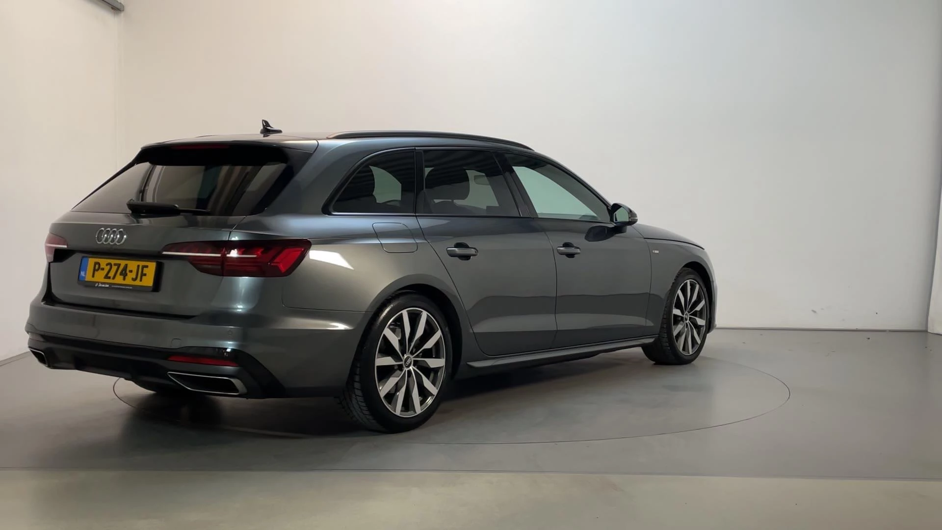 Hoofdafbeelding Audi A4