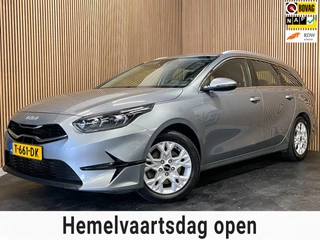 Kia Ceed Sportswagon 1.5 T-GDi DynamicLine|160PK|ANDROID/APPLE CARPLAY|CAMERA|CRUISE|CLIMATE|NAVIGAT|NL-AUTO|NAP|INCL.BTW|1e EIG|