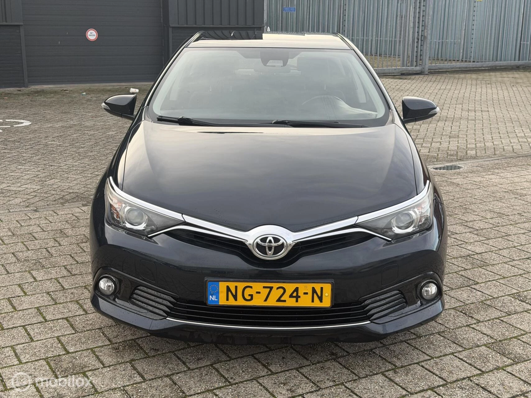Hoofdafbeelding Toyota Auris