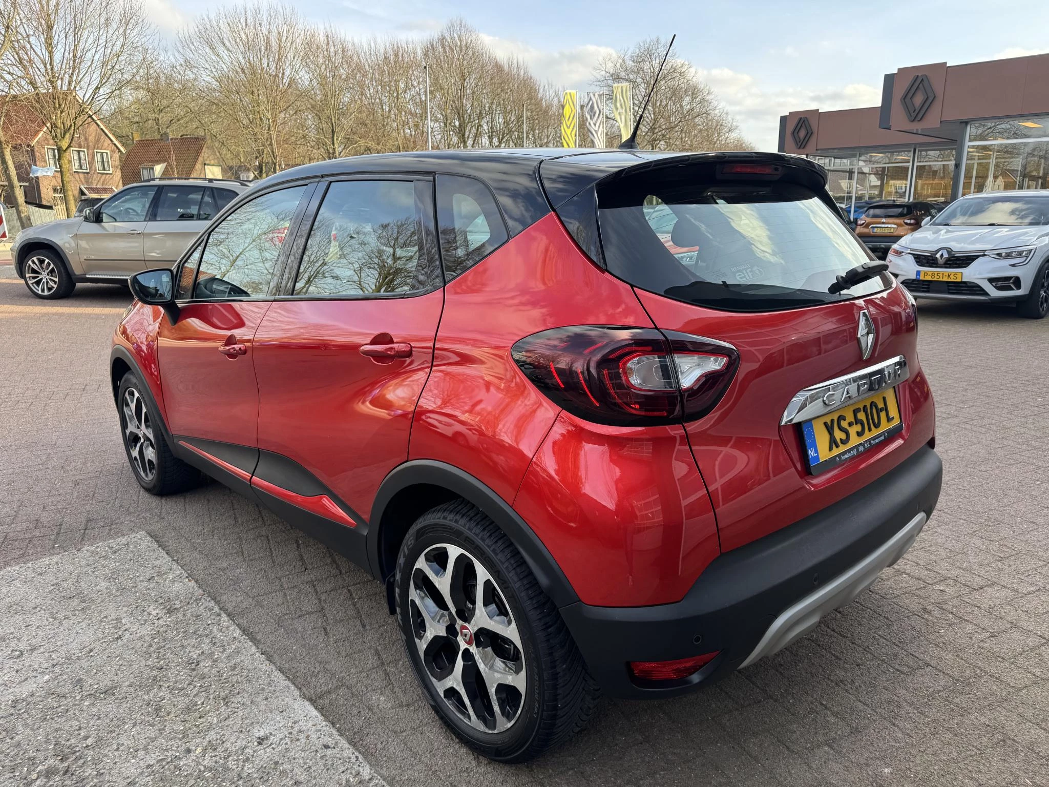 Hoofdafbeelding Renault Captur