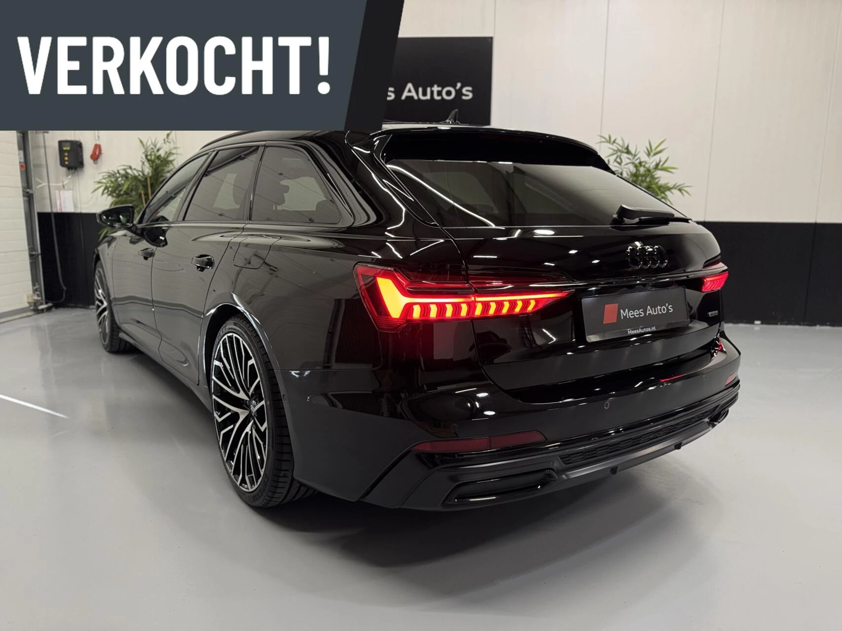 Hoofdafbeelding Audi A6