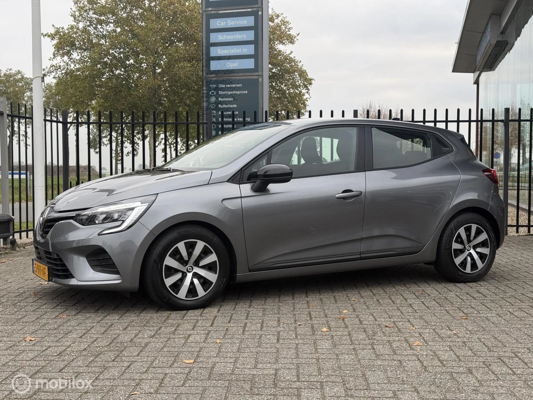 Hoofdafbeelding Renault Clio