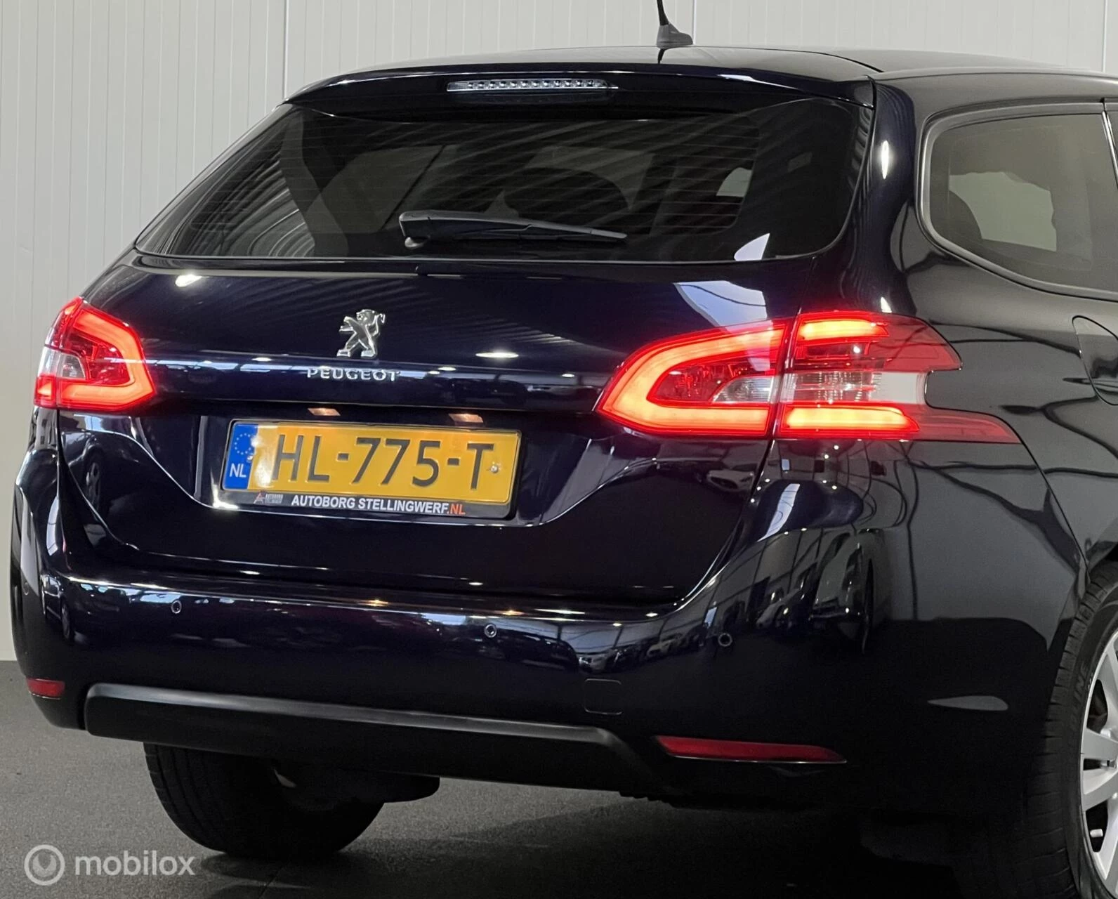Hoofdafbeelding Peugeot 308