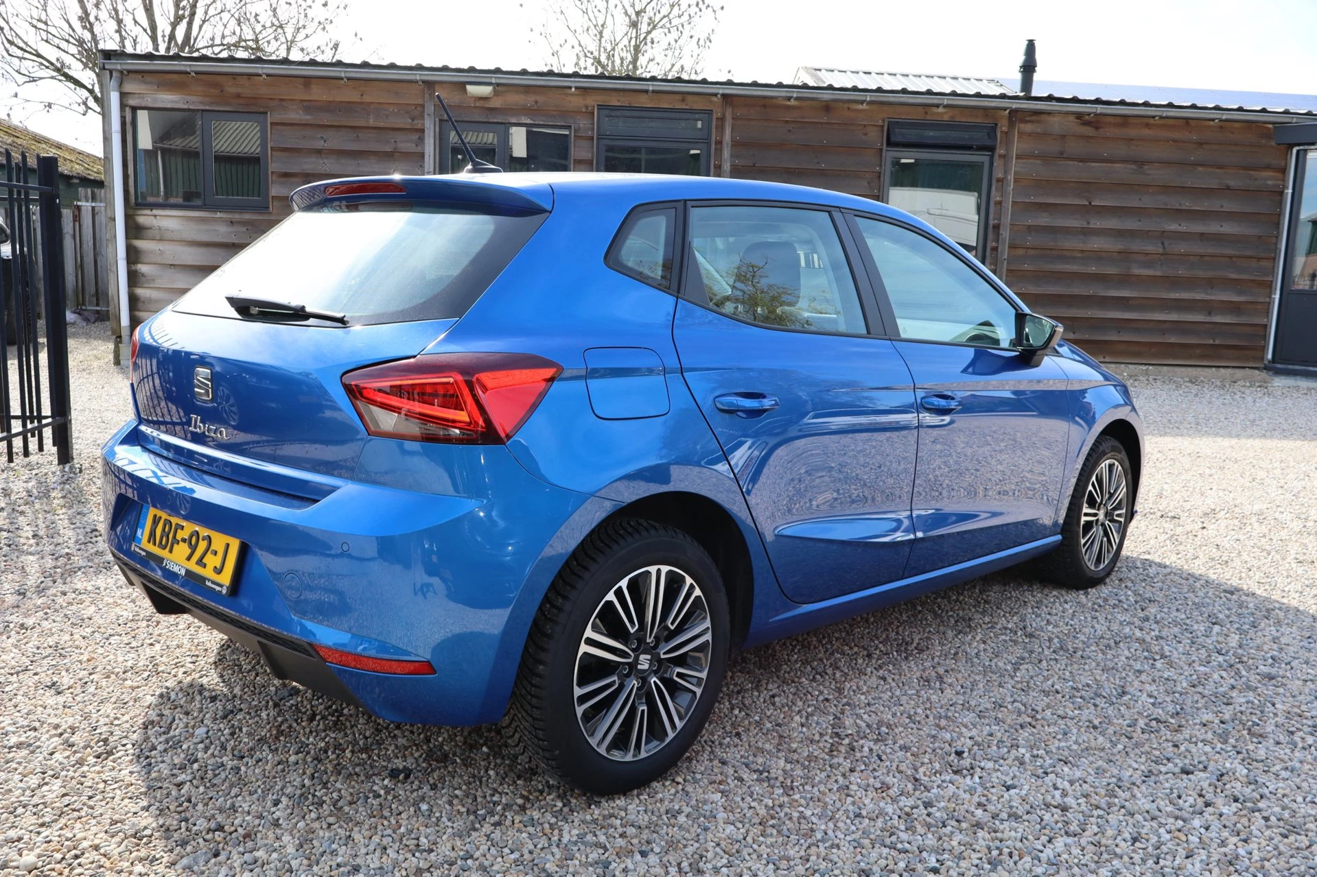 Hoofdafbeelding SEAT Ibiza