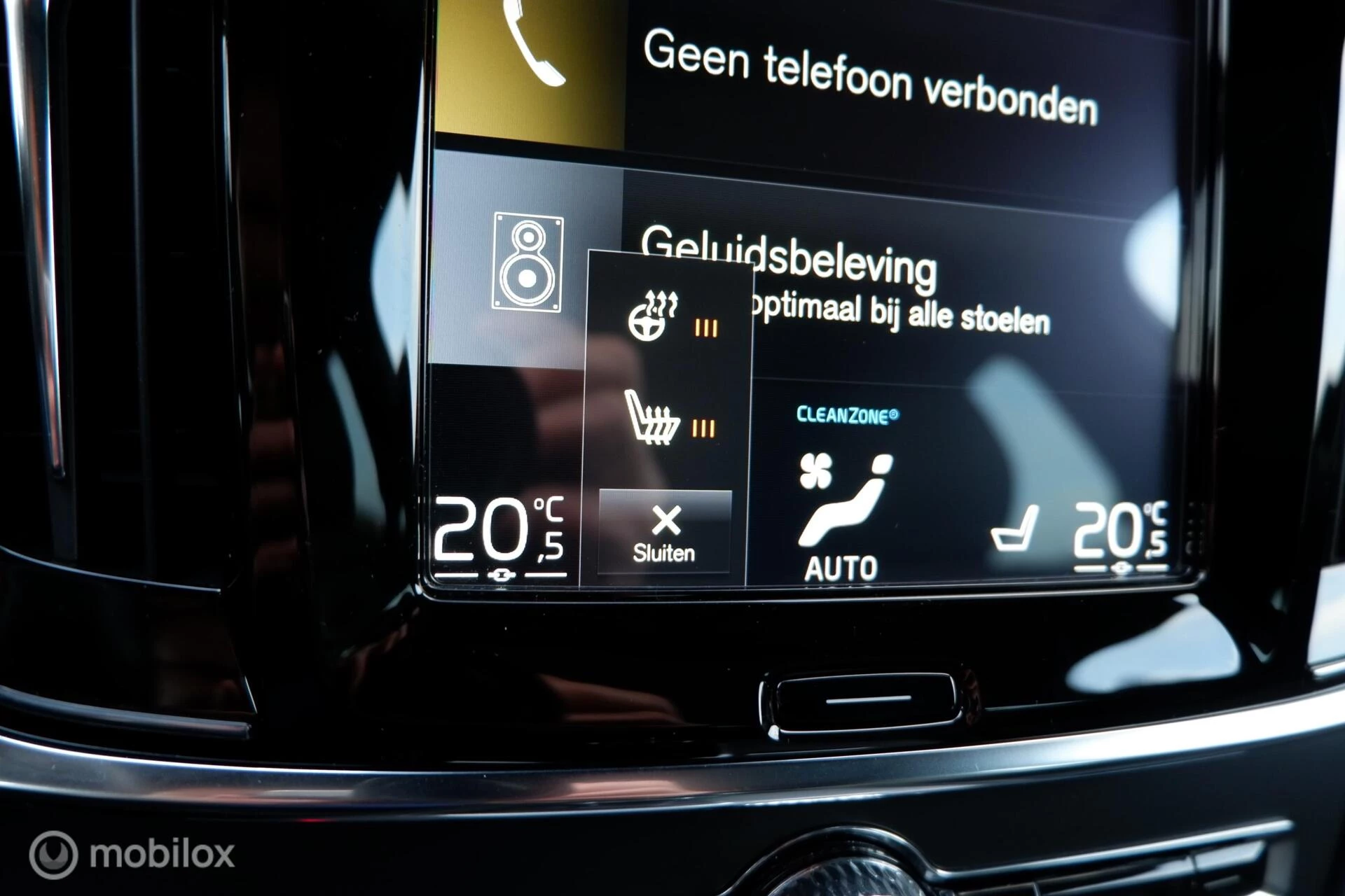 Hoofdafbeelding Volvo V90