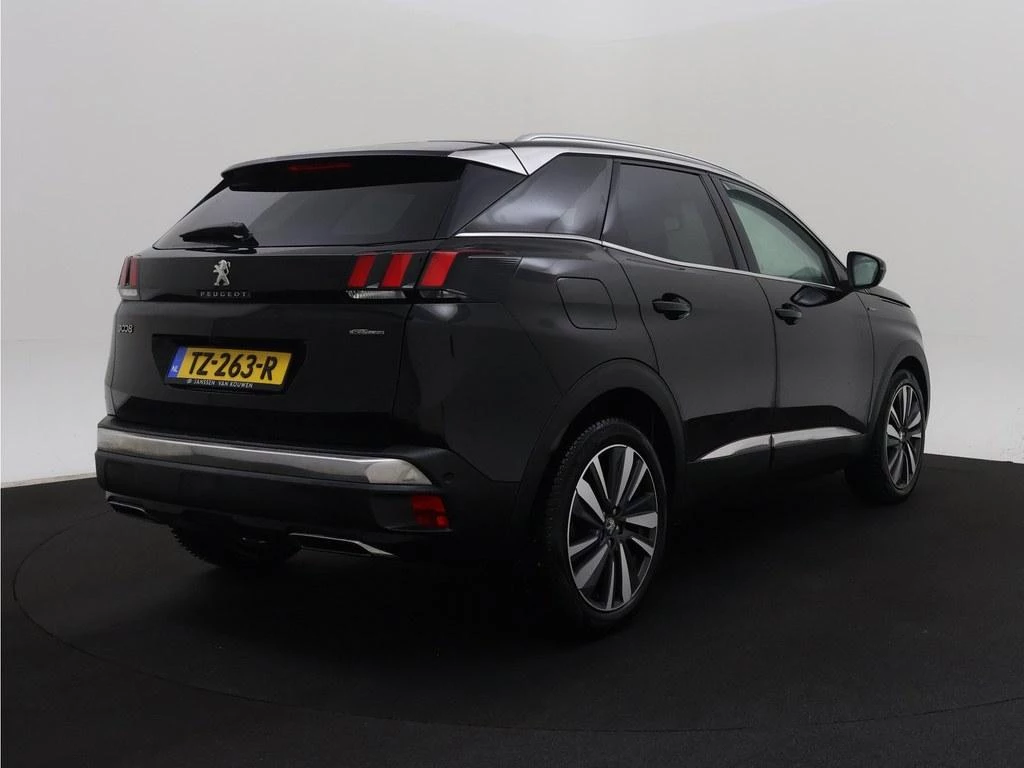 Hoofdafbeelding Peugeot 3008