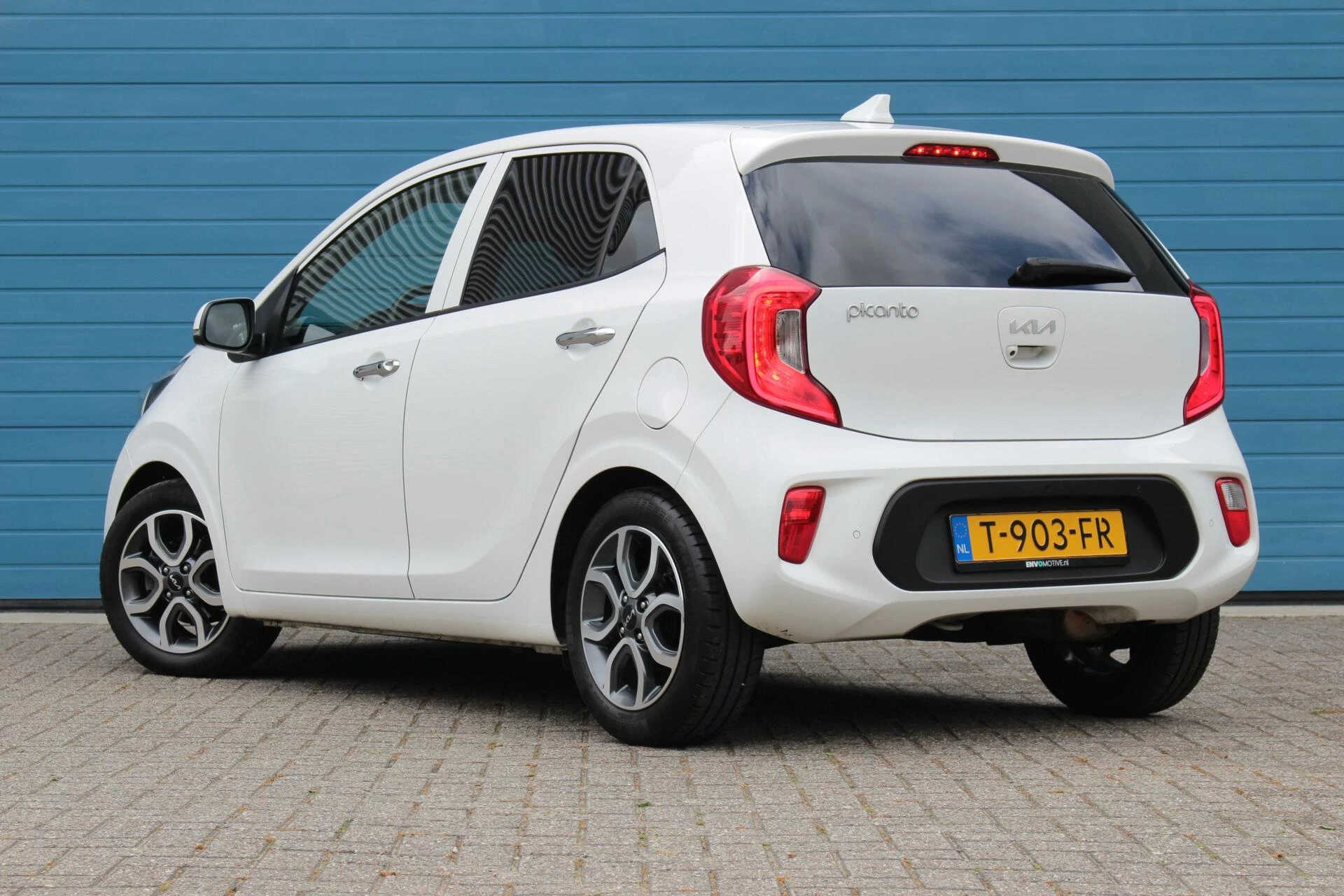 Hoofdafbeelding Kia Picanto