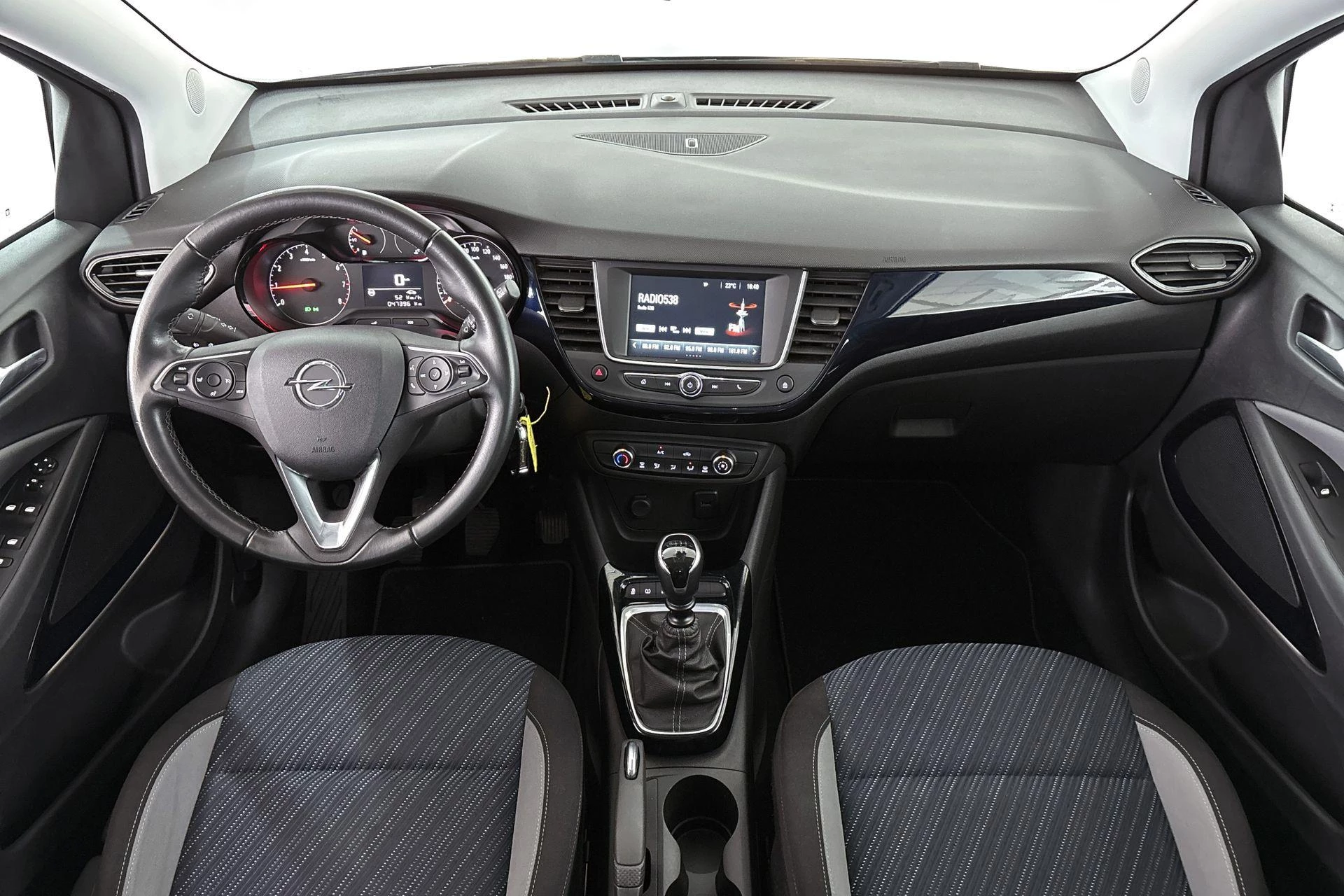Hoofdafbeelding Opel Crossland X