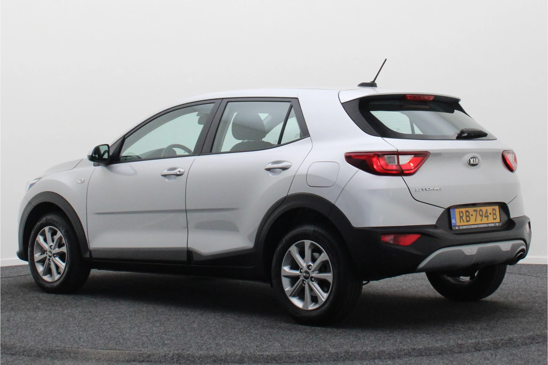Hoofdafbeelding Kia Stonic