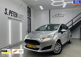 Ford Fiesta 1.0 Style Ultimate