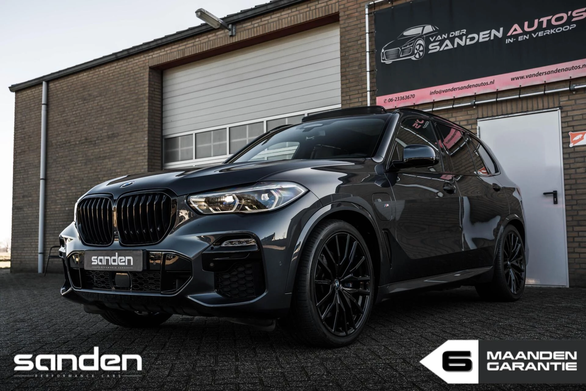 Hoofdafbeelding BMW X5