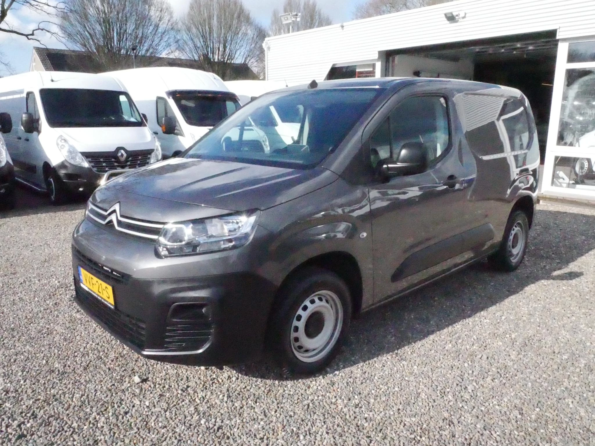 Hoofdafbeelding Citroën Berlingo