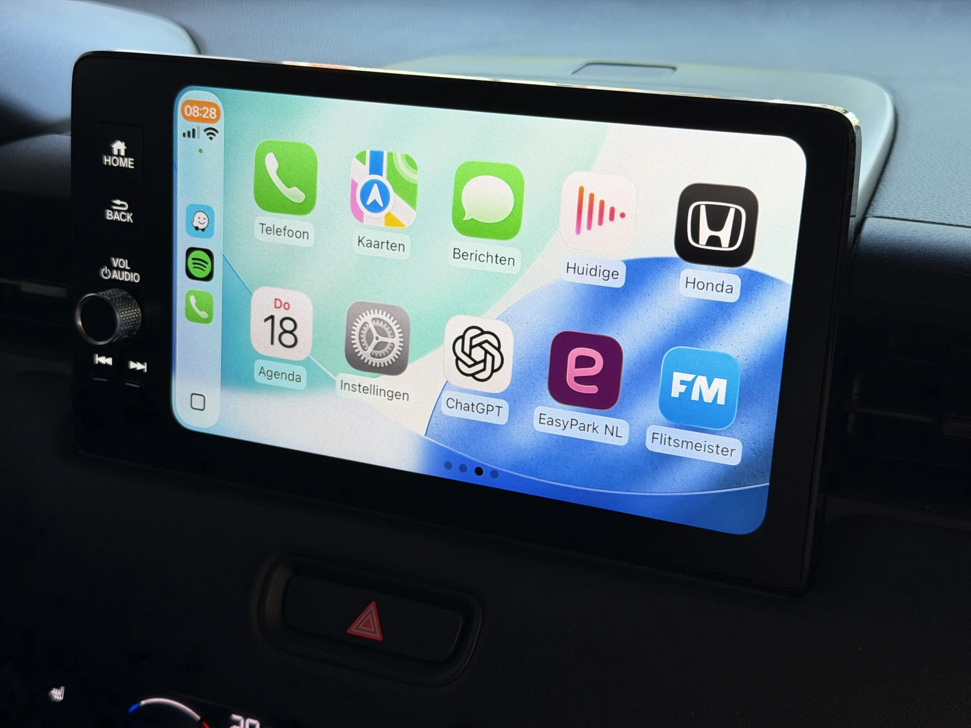 Hoofdafbeelding Honda HR-V