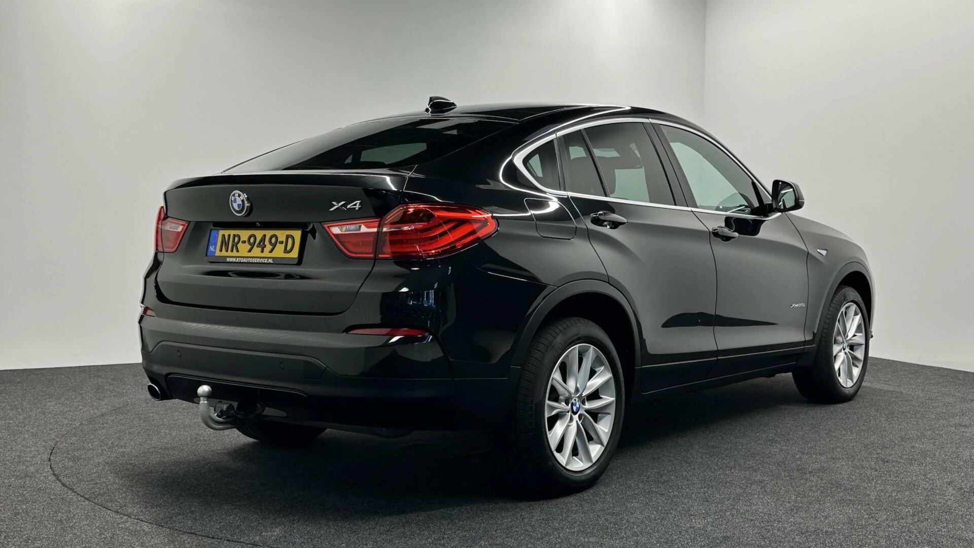 Hoofdafbeelding BMW X4