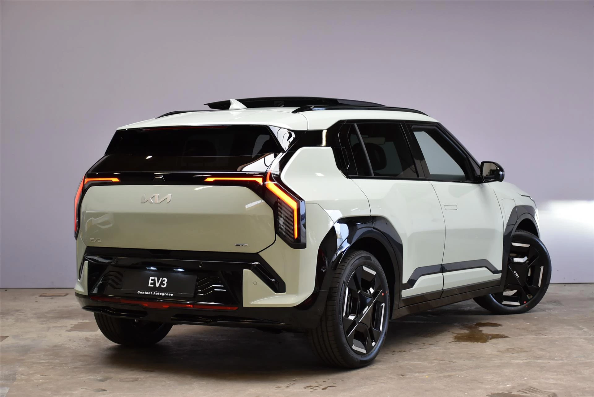 Hoofdafbeelding Kia EV3
