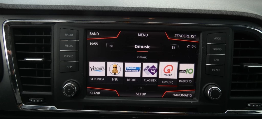 Hoofdafbeelding SEAT Ateca