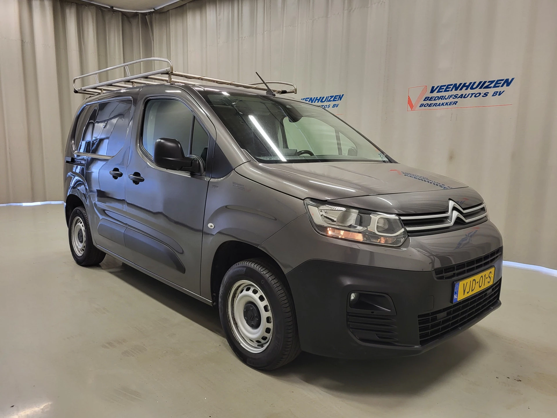 Hoofdafbeelding Citroën Berlingo