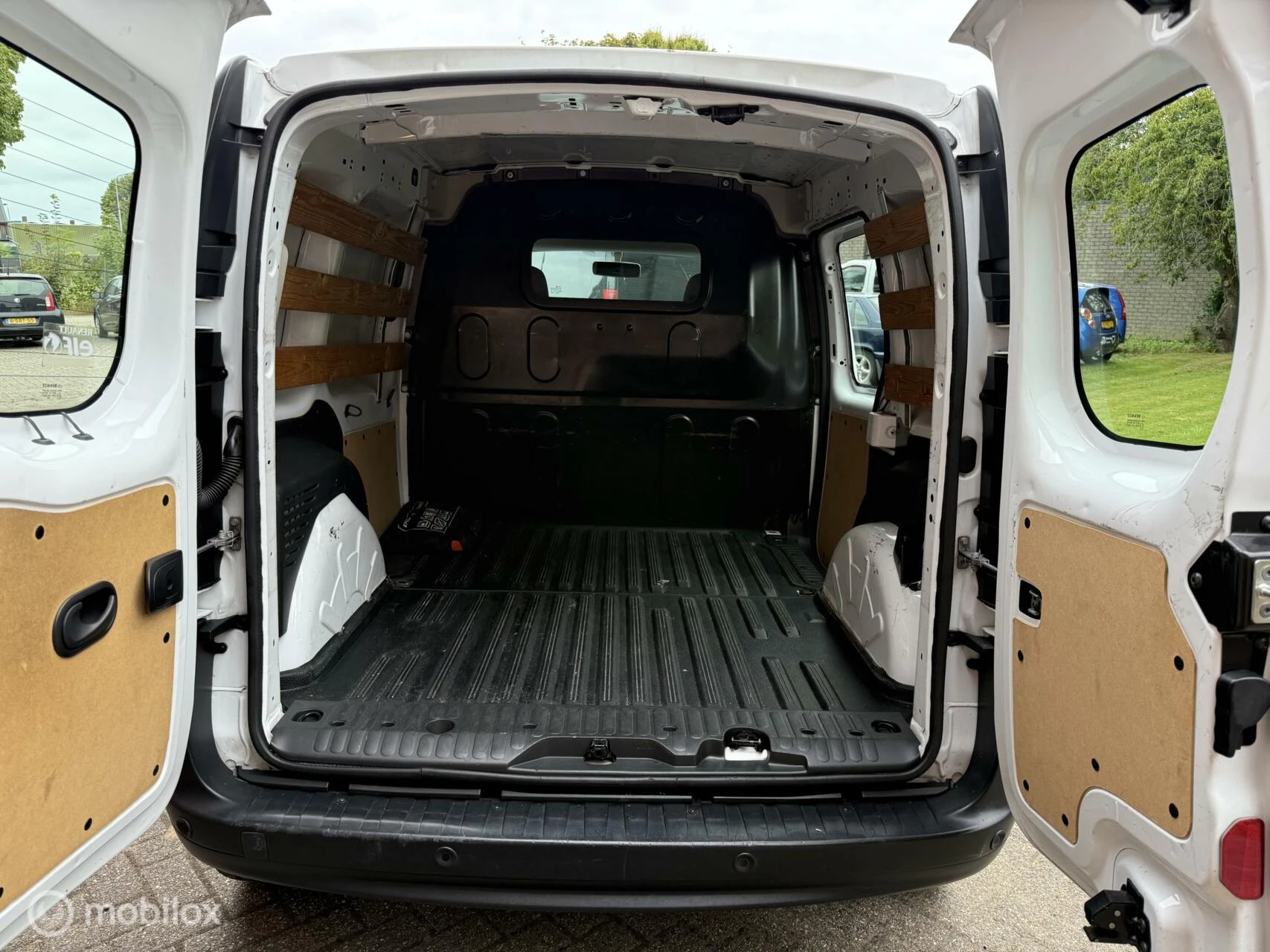 Hoofdafbeelding Renault Kangoo