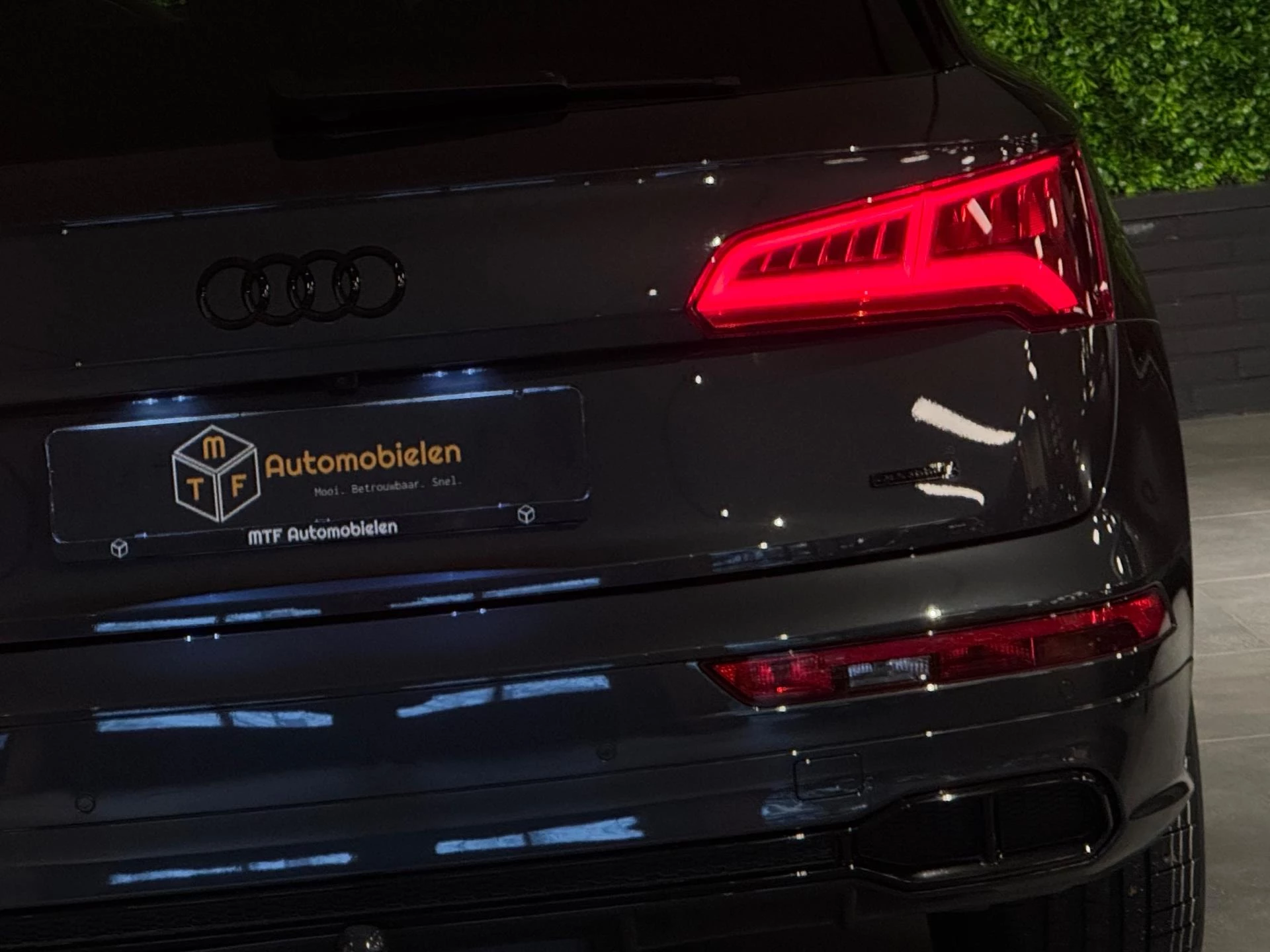 Hoofdafbeelding Audi Q5