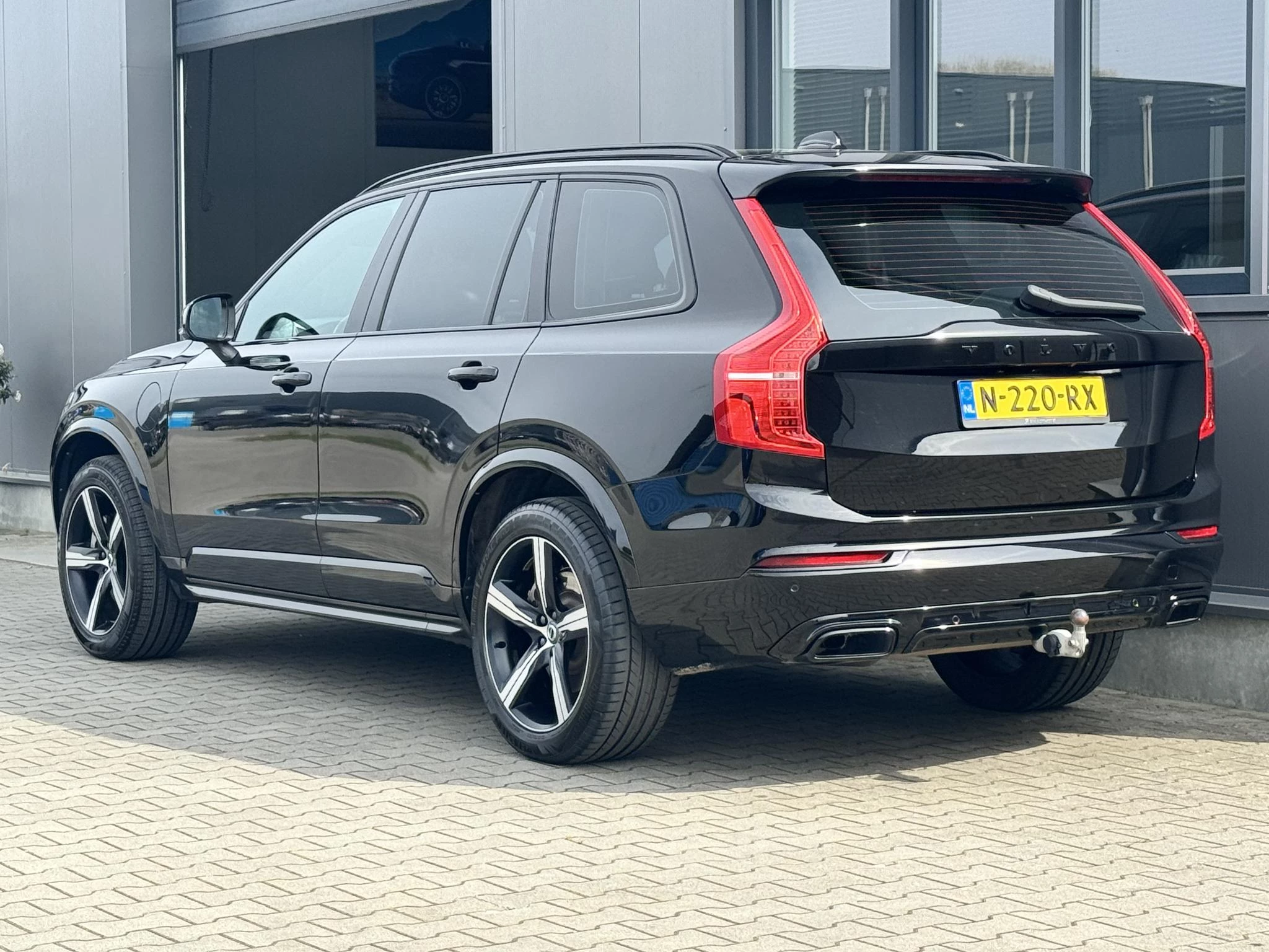 Hoofdafbeelding Volvo XC90
