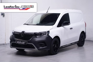 Hoofdafbeelding Renault Kangoo Renault Kangoo 1.5 Blue dCi 95 pk L1 Airco, 17" LMV Nieuw Sidebars Zwart, Apple Carplay, Cruise control, BPM vrij, Nieuw 2024