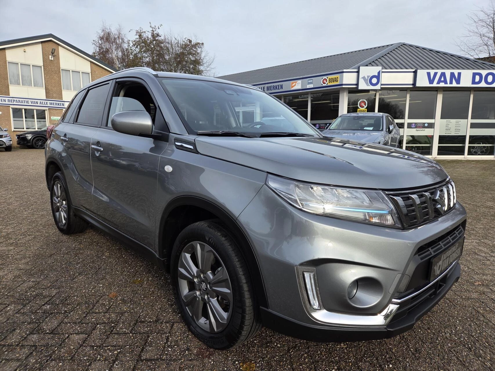 Hoofdafbeelding Suzuki Vitara
