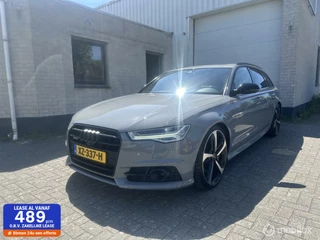 Audi A6 Avant 3.0 TDI Q Competition